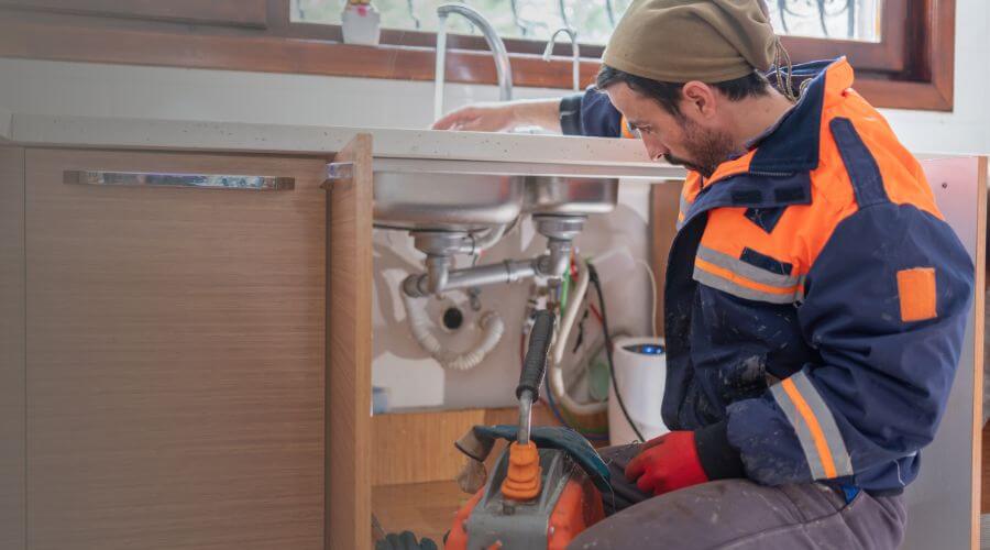 Professional water heater repair in Weinert, TX